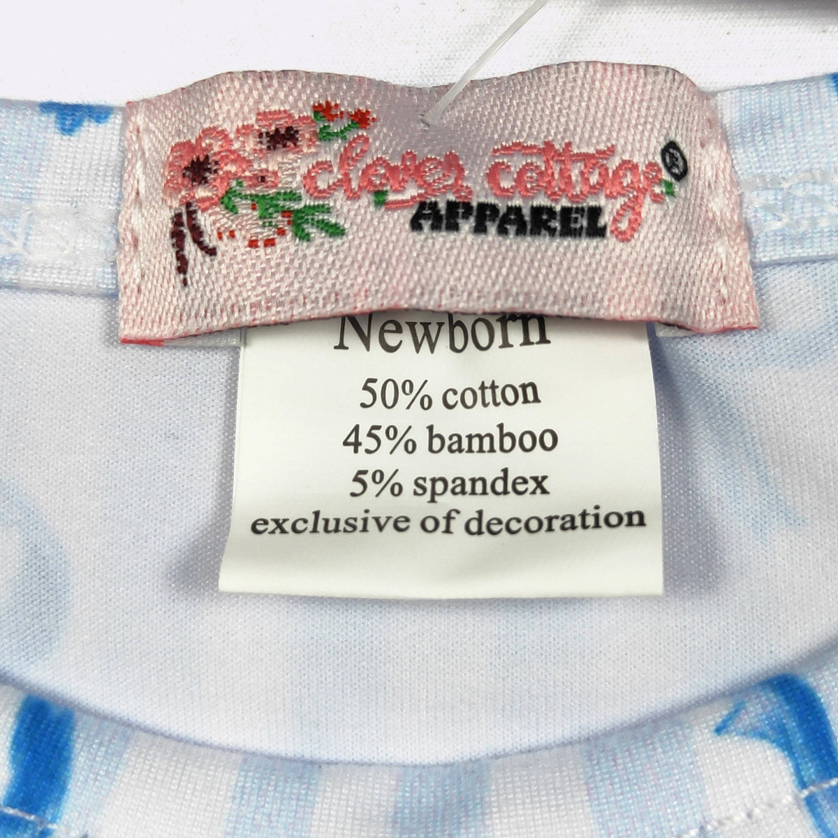 Castle Baby Gown 0-3m