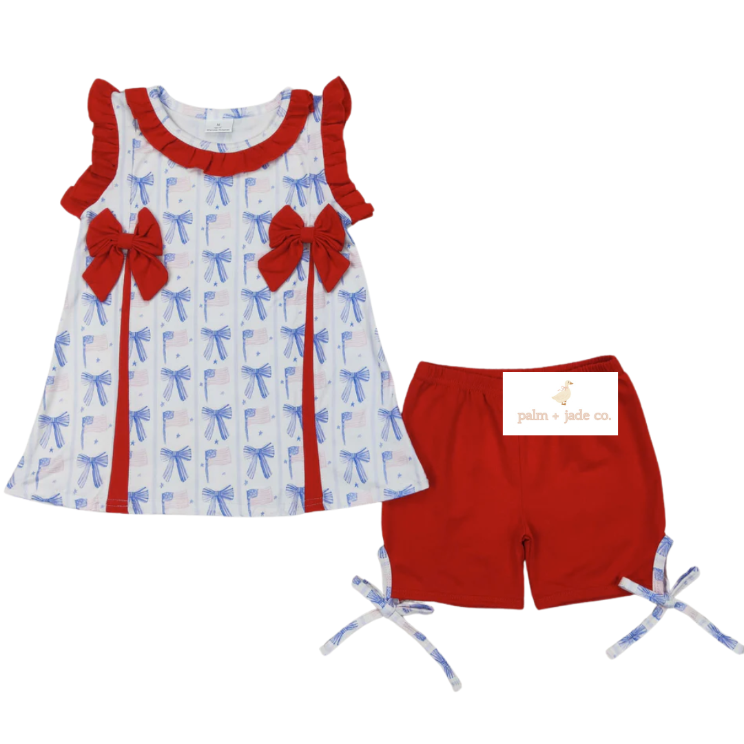 American Bows Short Set