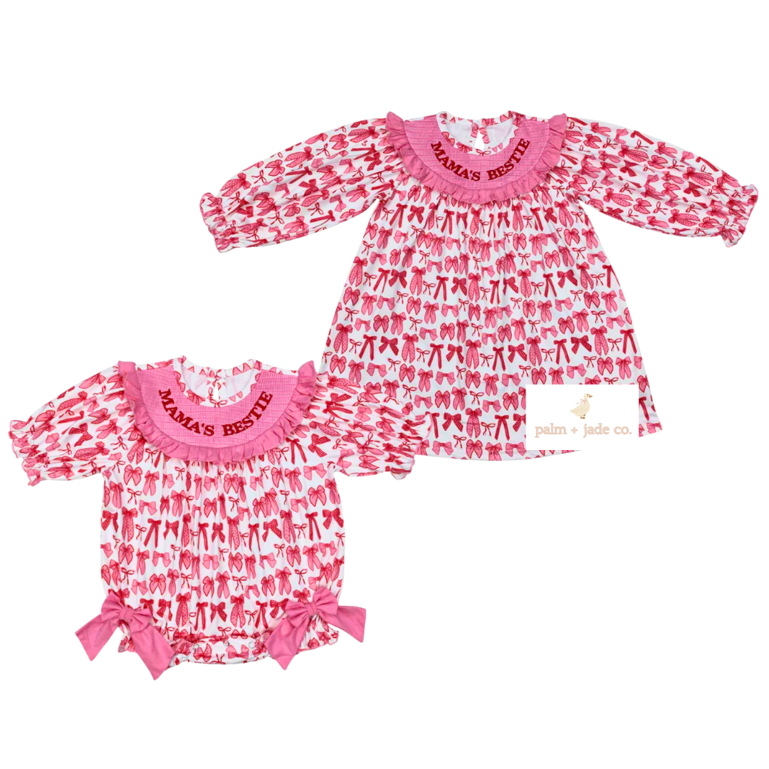 Mama's Bestie Dress