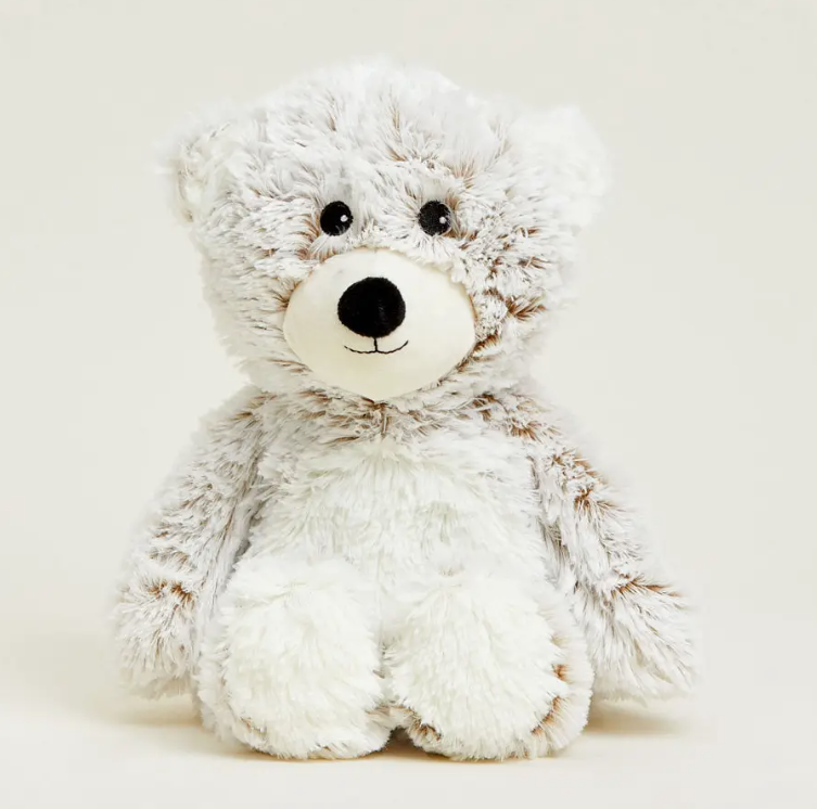 Marshmallow Bear Warmies