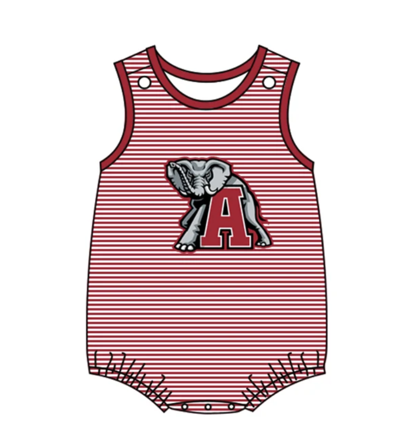 Alabama Boy Bubble