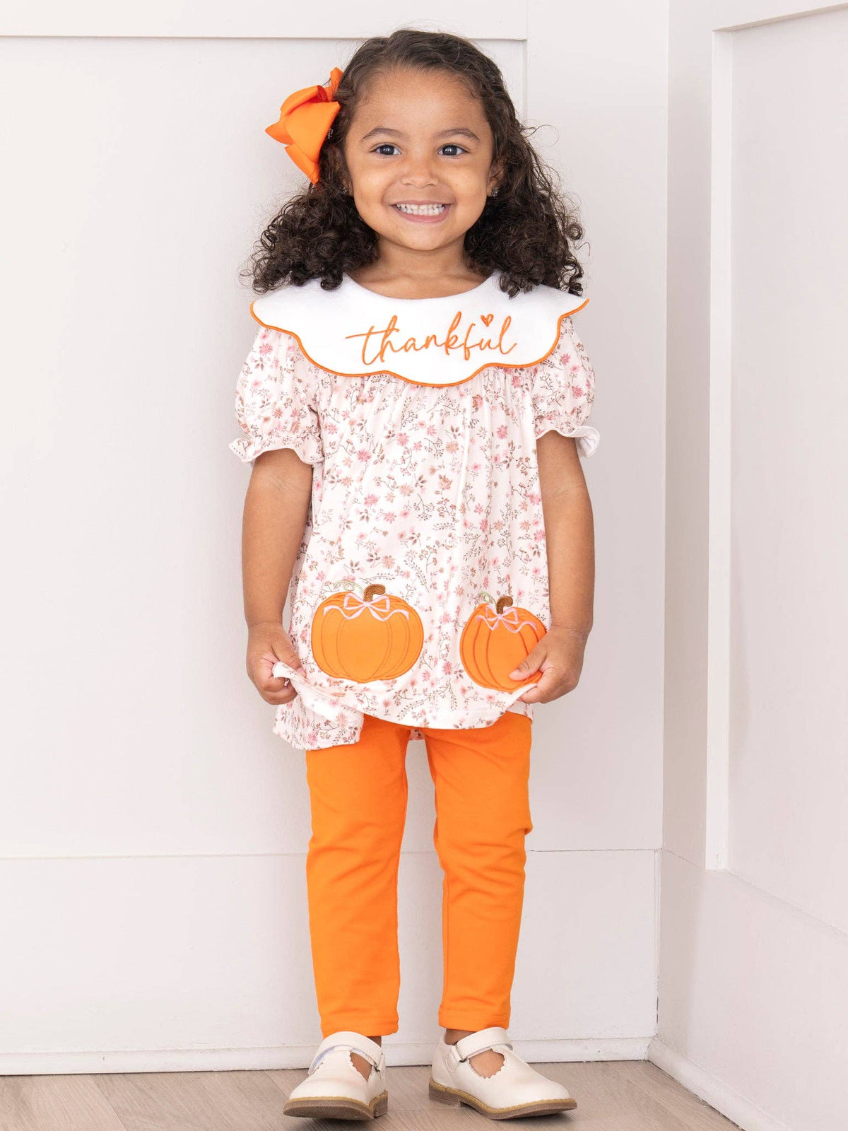 Thankful Pumpkin