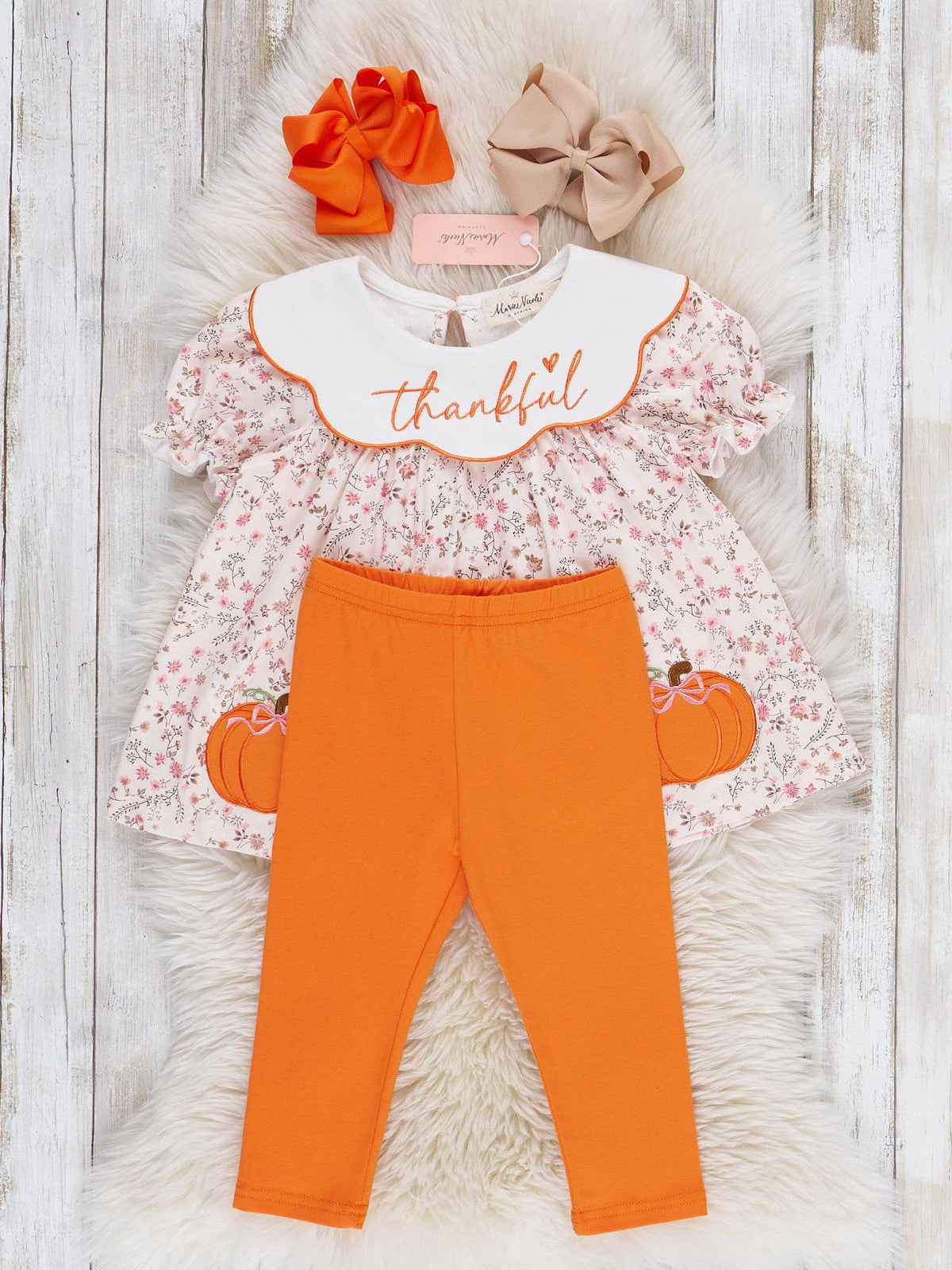 Thankful Pumpkin