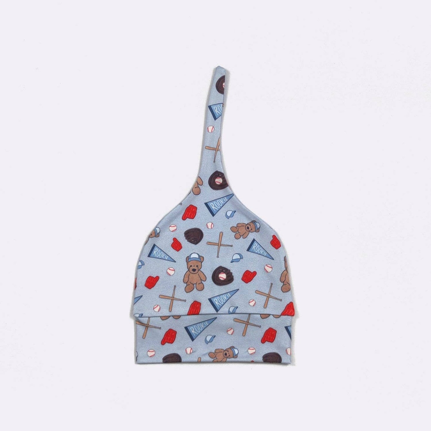 Rookie Knotted Gown