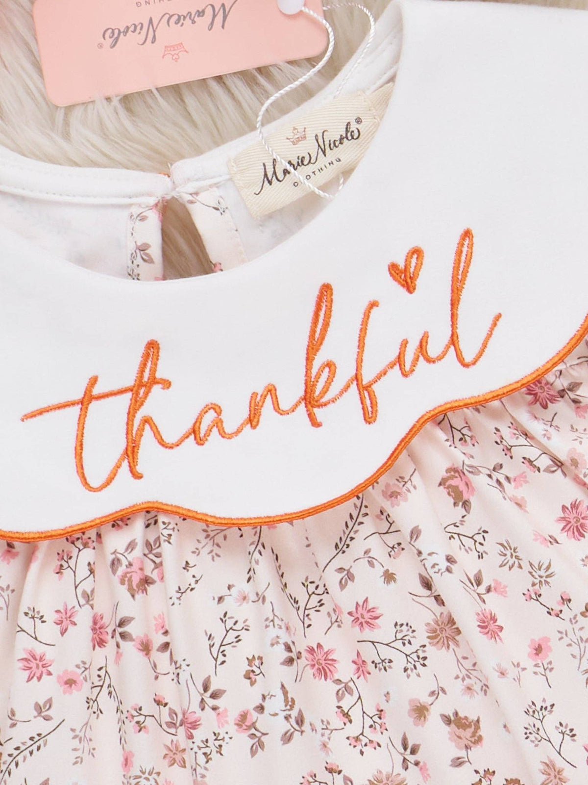 Thankful Pumpkin