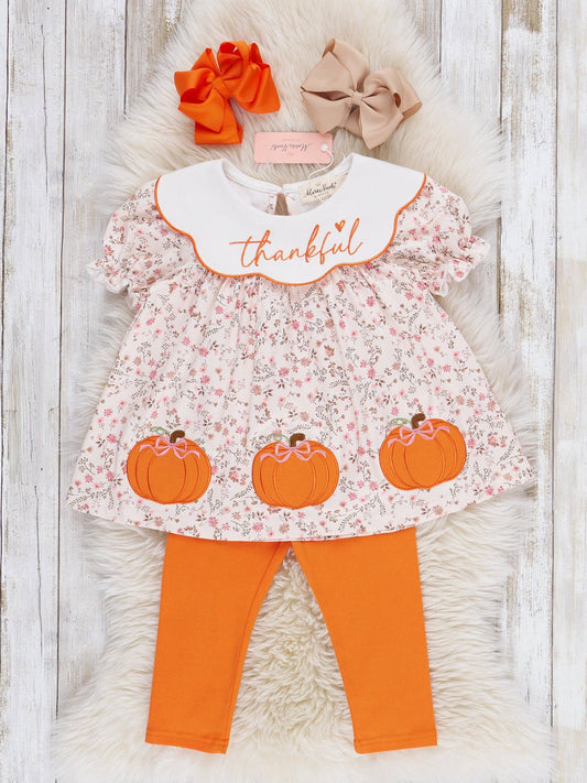 Thankful Pumpkin