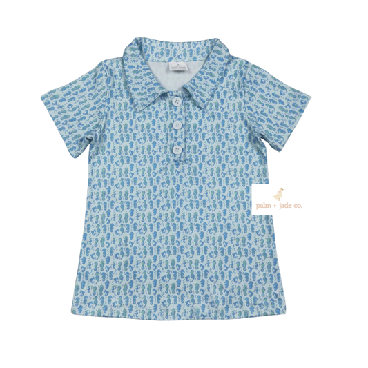 Seahorse Polo