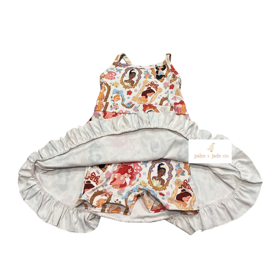 Princess Athletic Dress