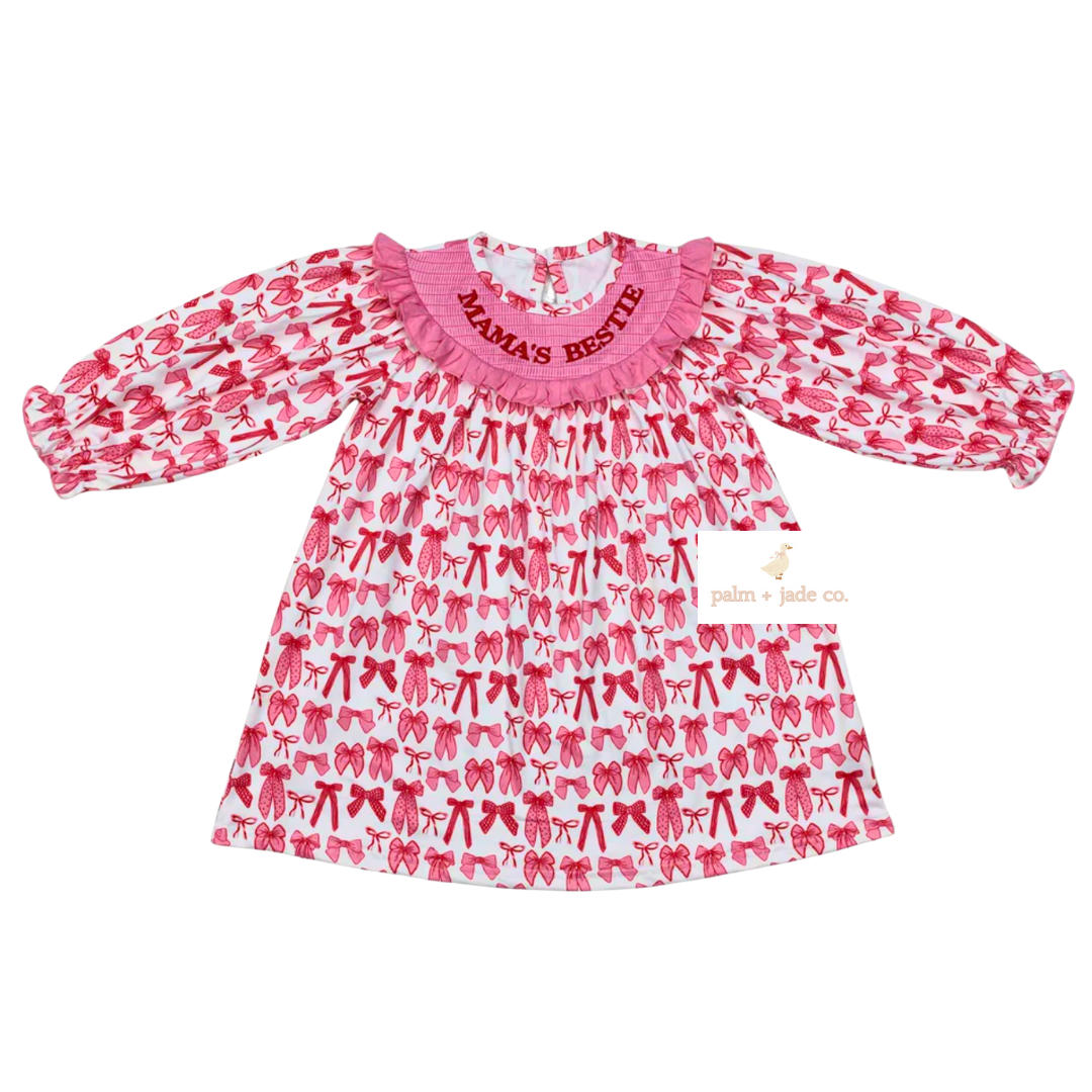 Mama's Bestie Dress