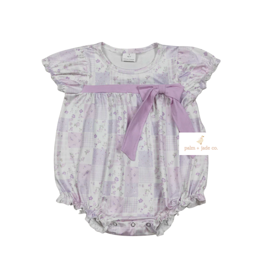 Lavender Fields Bubble