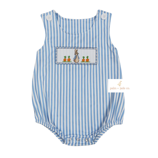 Peter’s Garden Bubble – Blue Stripe