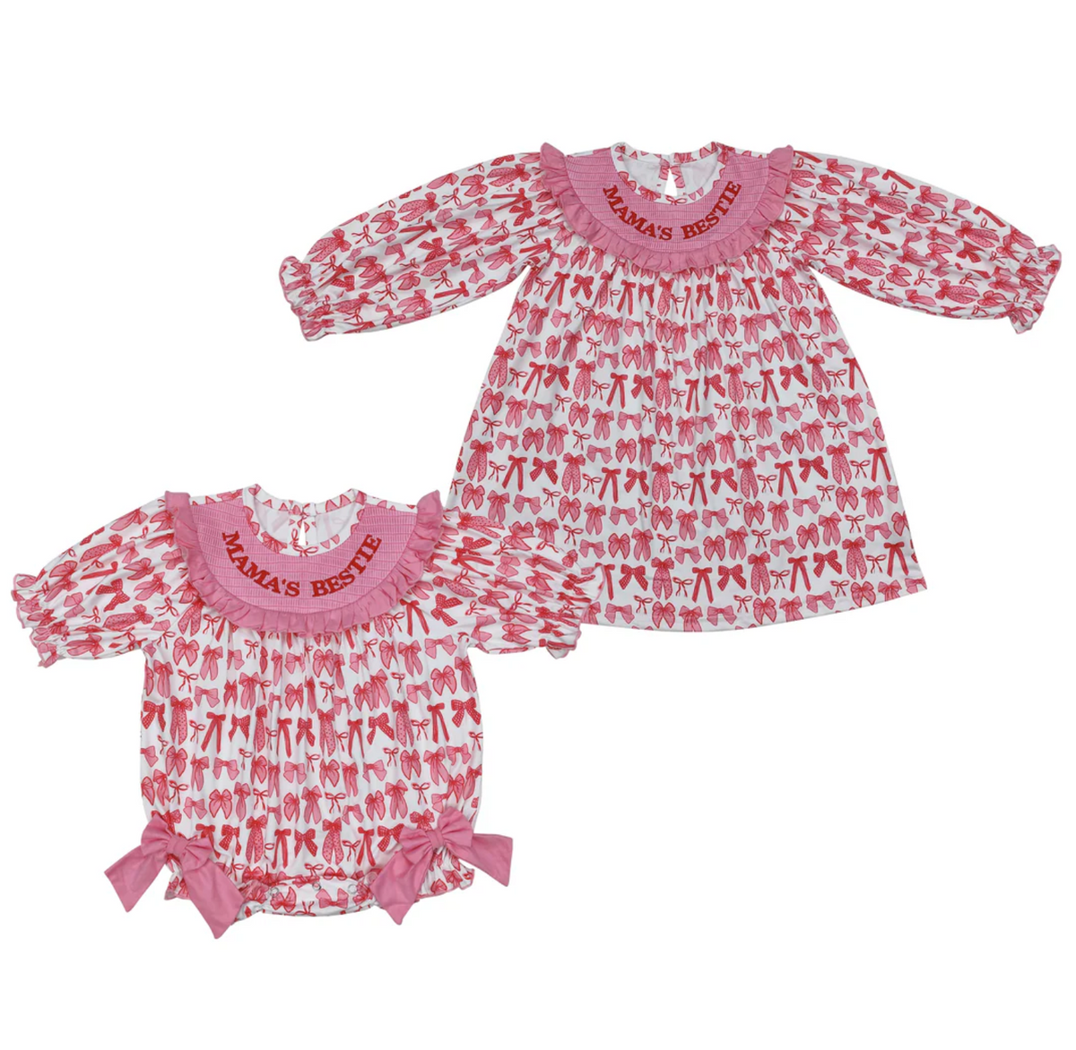 Mama's Bestie Dress