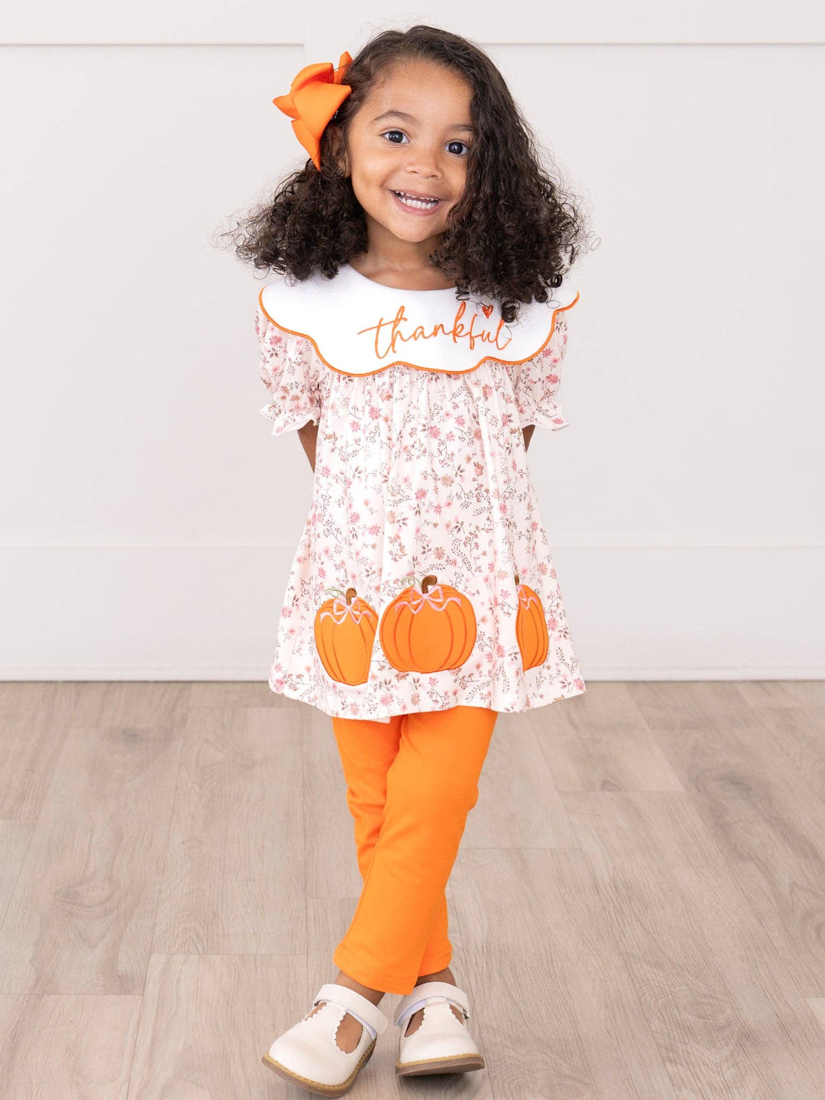 Thankful Pumpkin
